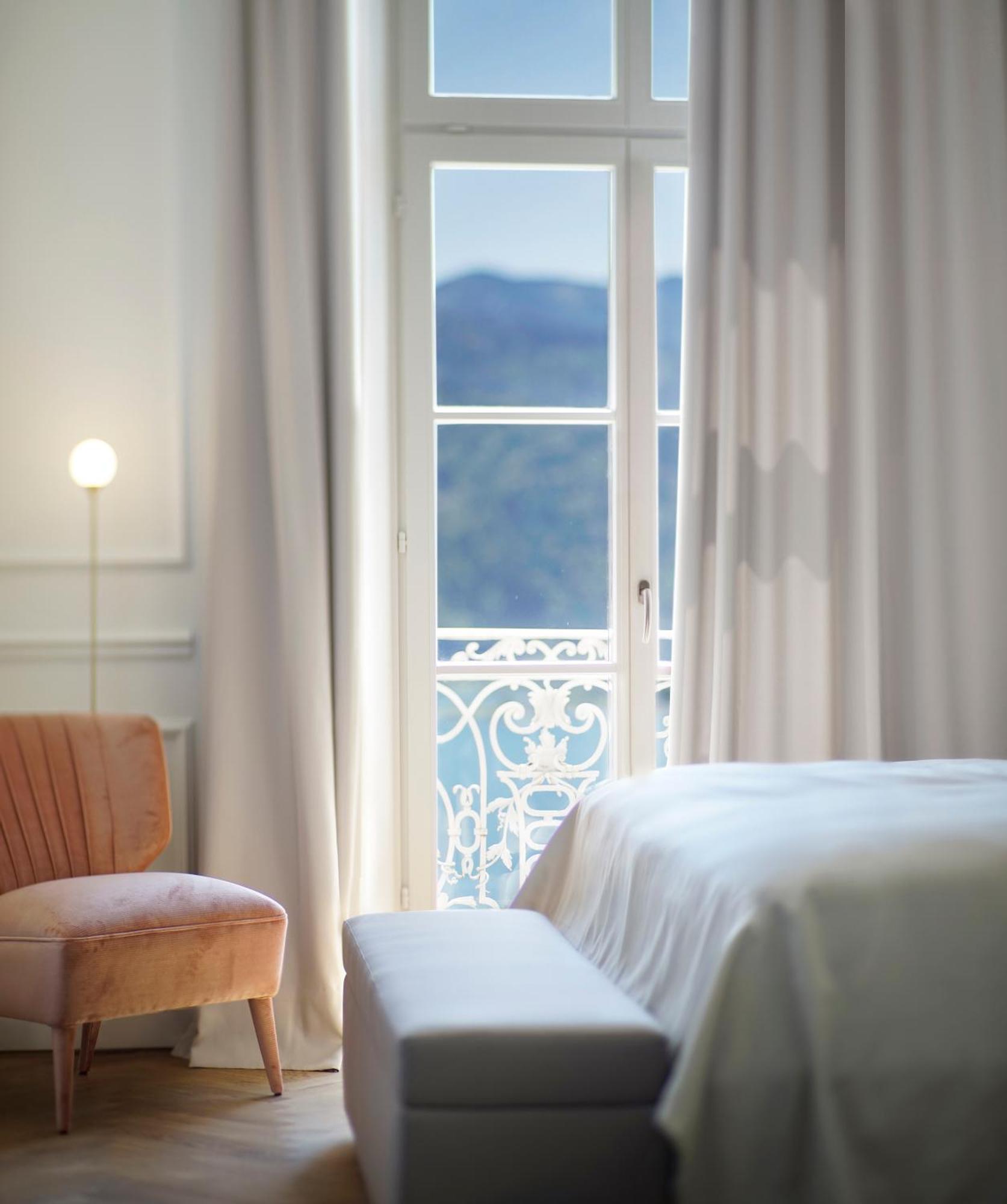 Das Tegernsee Eksteriør bilde A room at the hotel